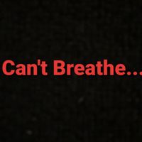 Can't Breathe... by Byron Kidd Cage