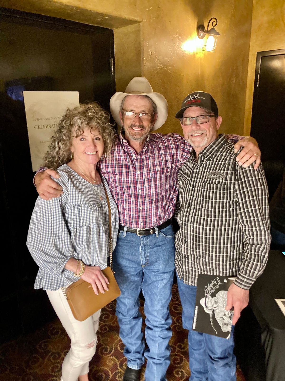 Marty Haggard Photos
