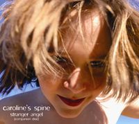 CAROLINE'S SPINE STUDIO ALBUM RELEASE