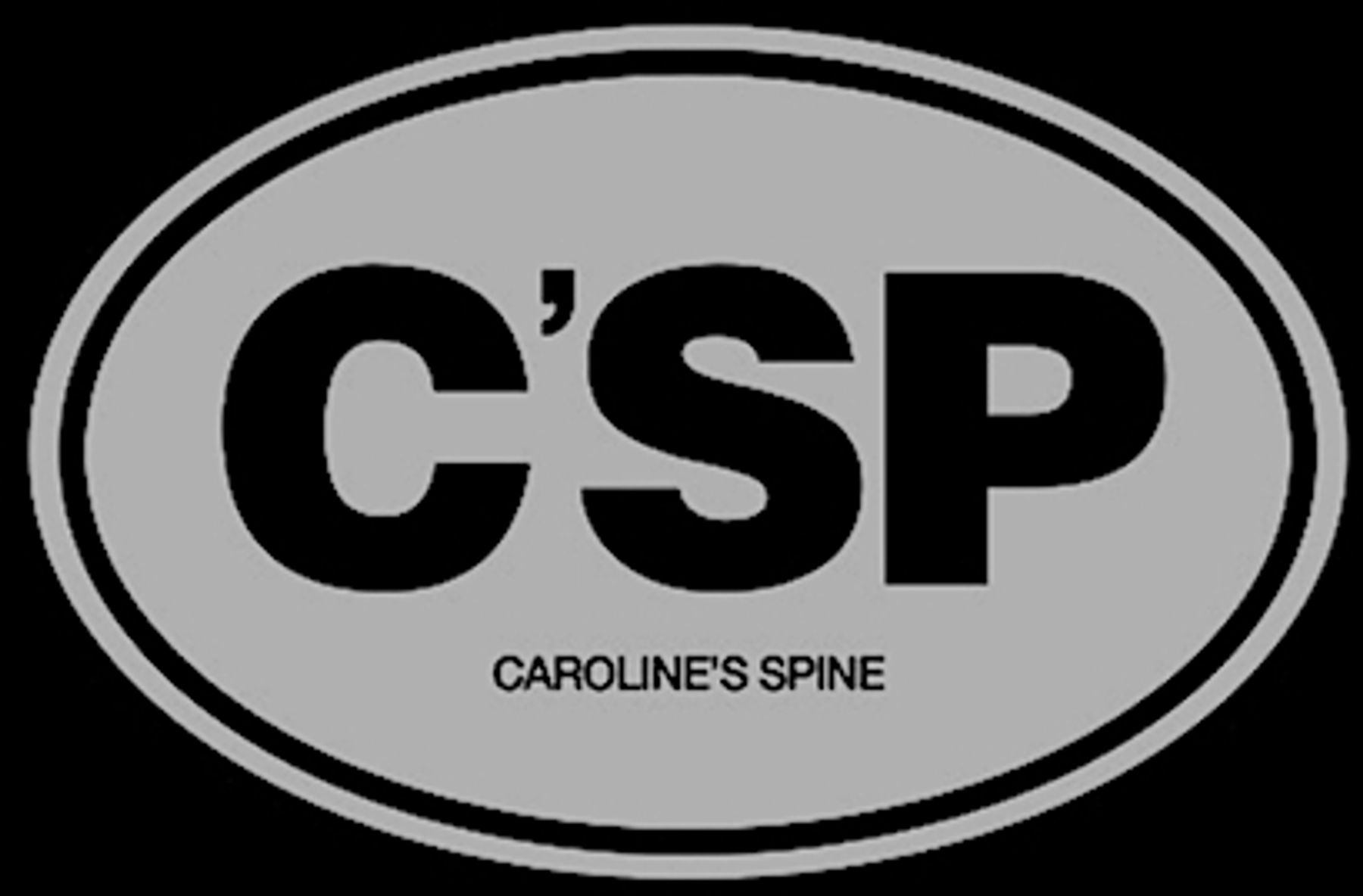 CAROLINE'S SPINE OFFICIAL THE BAND