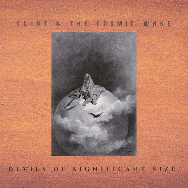 Devils of Significant Size: CD