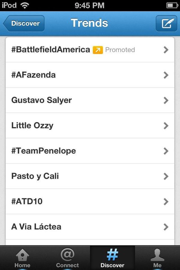 Little Ozzy was trending worldwide on Twitter when he performed for Sharon Osbourne