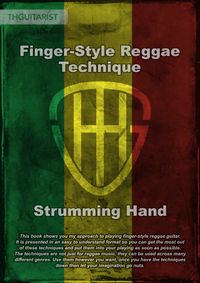 Finger-Style Reggae Strumming Technique