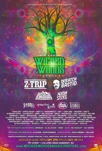 Wicked Woods Music Festival 2017