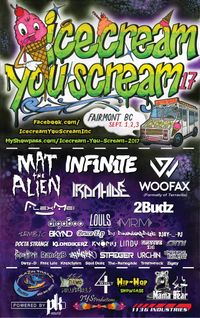 Ice Cream You Scream Music Festival 2017