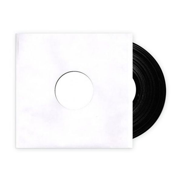 Raw Unknown: SOLD OUT TEST PRESS : White Label : Black Vinyl : Exclusive jacket artwork per sale: Each one of a kind