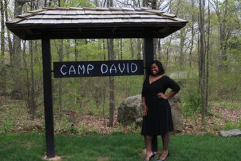 Camp David
