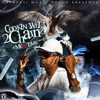 Galafati Music Group Cookin Wit 2Chainz #MEALTIME Mix Tape SCATTA R.Pee "Man Eattah" IS ON THIS 1
