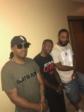 SCATTA R.Pee | Imed Patman Macula Vision | Rudy A&R Big Oomp Records  ATL | #Litty | Peachtree St Ro

