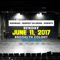 "The Official" Digiwaxx/ Respect Da Grind / Pow-TV/ Showcase