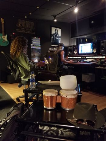 Perk's Recording Studio
