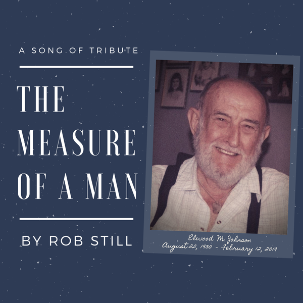 the measure of a man song