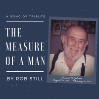 The Measure of A Man [Single] by Rob Still