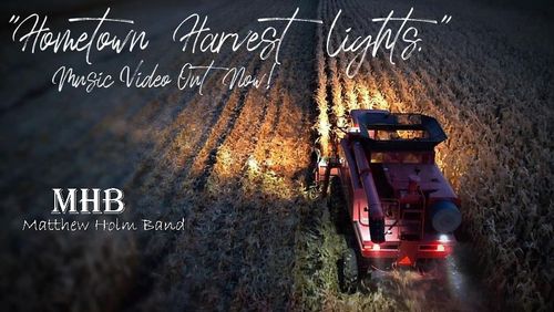 Hometown Harvest lIGHTS  Video