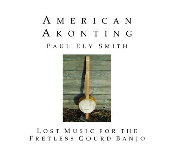 American Akonting CD
