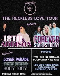 The Reckless Love Tour