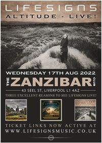 Zanzibar, Liverpool