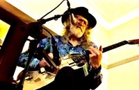 Martin Lee Cropper Live Delta Blues at Caves House Hotel