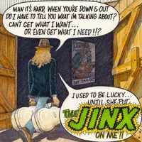 The Jinx by Martin Lee Cropper