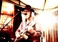 Martin Lee Cropper Live Delta Blues at The Cidery 
