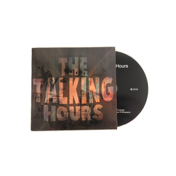 The Talking Hours: Compact Disc