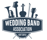 Proud member of The Wedding Band Association