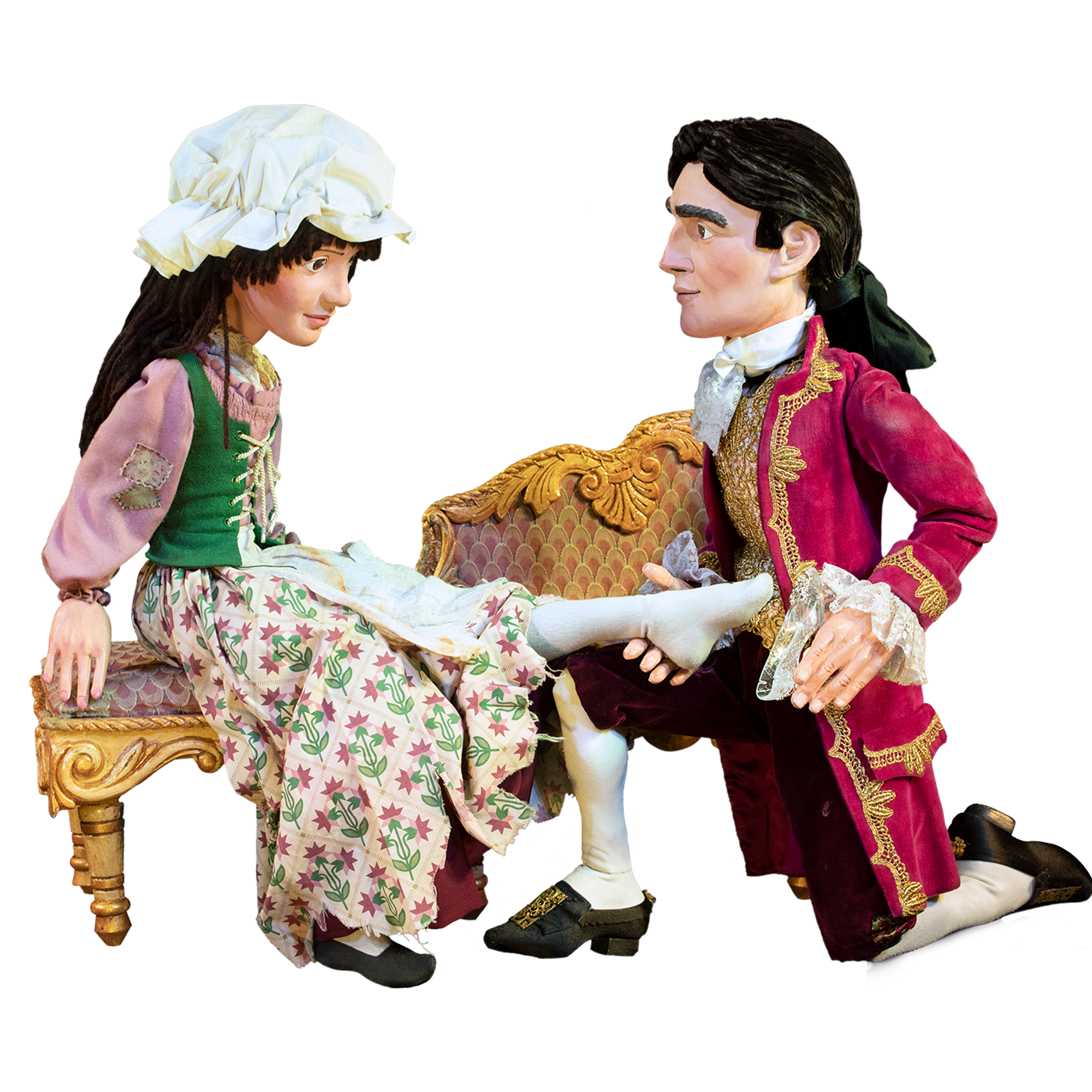 Tanglewood Marionettes - SHOWS