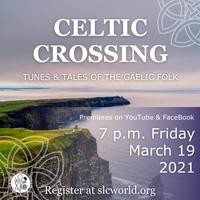Celtic Crossing: Tunes & Tales of the Gaelic Folk