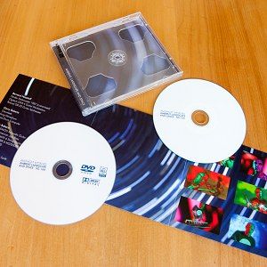 Ambient, Landscape and Space: CD
