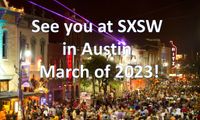 SXSW Music Festival 2023 - Hemisphere Live for 3 Nights