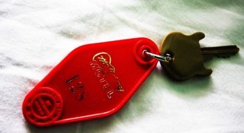 vintage keys
