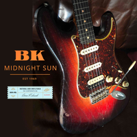Midnight Sun by Brian Kahanek