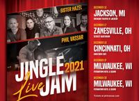 Phil Vassar & Sister Hazel "Jingle Jam Live" 