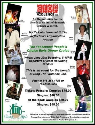 This is an event im part of in Albany Ny this june 29th 2013. Check my schedule for details
