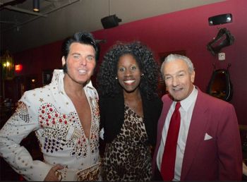 At CITY FIRE In Brownwood at The Villages In Florida Sept 30th 2014 with Carlene Mitchell and Joe Manuella
