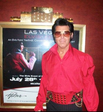 Me at Elvisfest 2011 at the Hilton. Photo was taken by my friend Theresa
