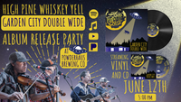 Garden City Double Wide - Album Release and Live Performance at Powderhaus Brewery