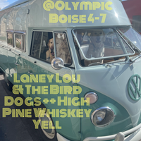 Laney Lou and the Bird Dogs ++ High Pine Whiskey Yell