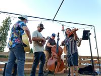 Brunch and Bluegrass - High Pine Whiskey Yell at Powderhaus Brewery