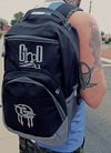 Double Strap Backpack (Tae Zu Ghod Mode edition)