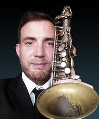 Sam Mayne- alto sax/flute