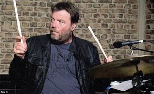 Ian Thomas- drums