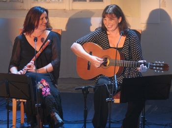Eilis Kennedy and Rita Connolly, Dingle, 2007
