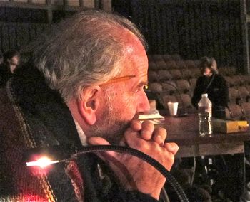 Shaun Davey at The Tempest, San Diego, USA, 2011

