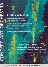 Karen Krautgartner Composition Competition Concert & Workshop