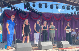 Finger Lakes Grassroots Festival 2022