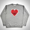 Lead with Love Unisex Sweatshirt