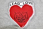 Lead with Love Unisex Sweatshirt