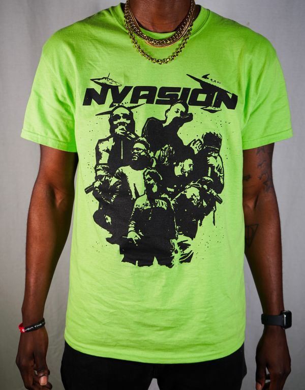 NVASION "Squad" T Shirt