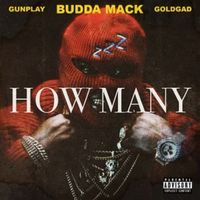 How Many ( feat Gunplay & Goldgad) by Budda Mack